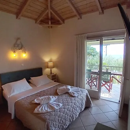 Apartment Muses Villas Finikounta
