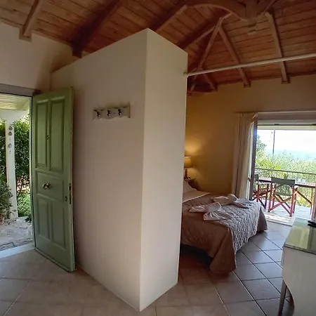 Muses Villas * Finikounta