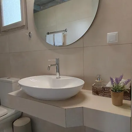 Muses Villas * Finikounta