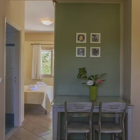 Apartment Muses Villas *