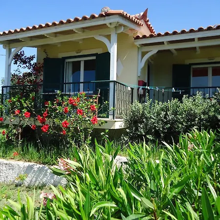 Muses Villas Apartment Finikounta