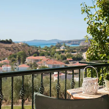 Muses Villas Finikounta