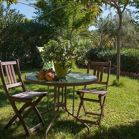 Muses Villas Finikounta