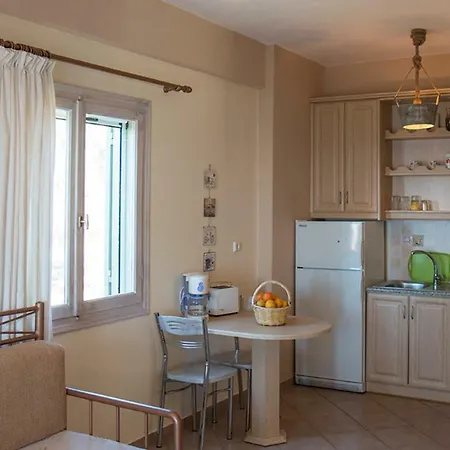 Muses Villas Finikounta