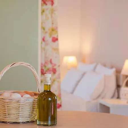 Muses Villas Apartment Finikounta