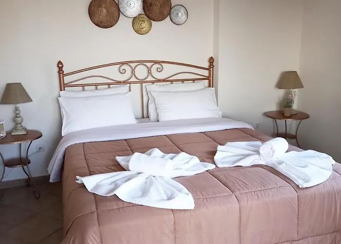 Muses Appartement Finikounta