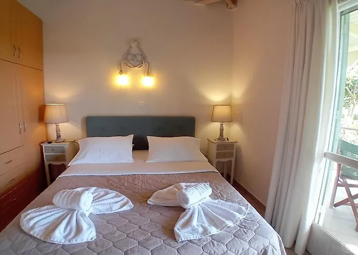 Muses Appartement Finikounta