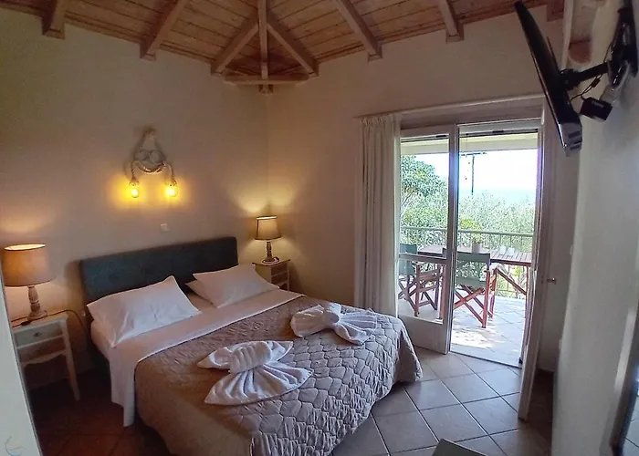 Appartement Muses Finikounta