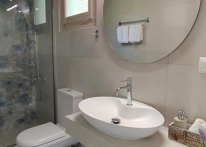 Muses Villas * Finikounta