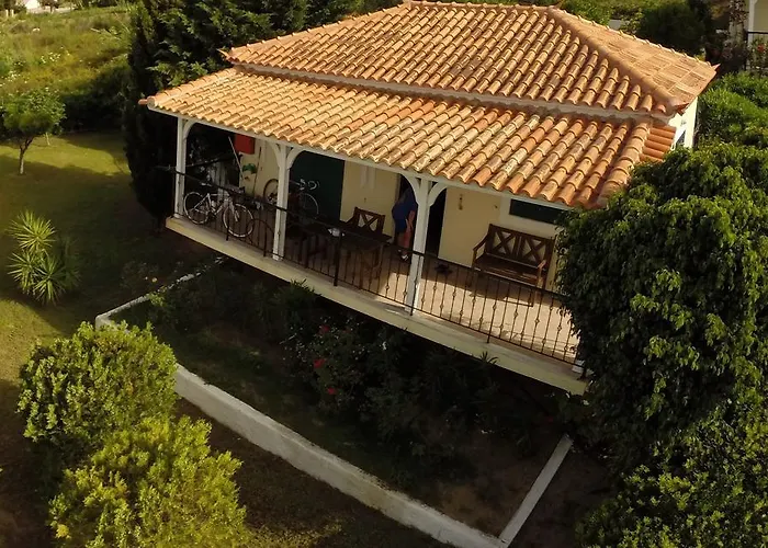 Muses Appartement Finikounta