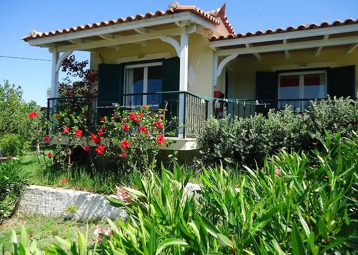 Muses Villas Lägenhet Finikounta