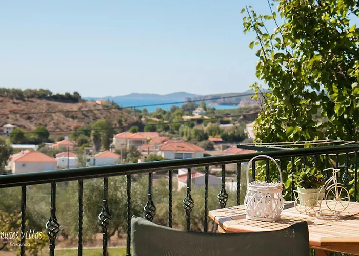 Muses Villas Finikounta
