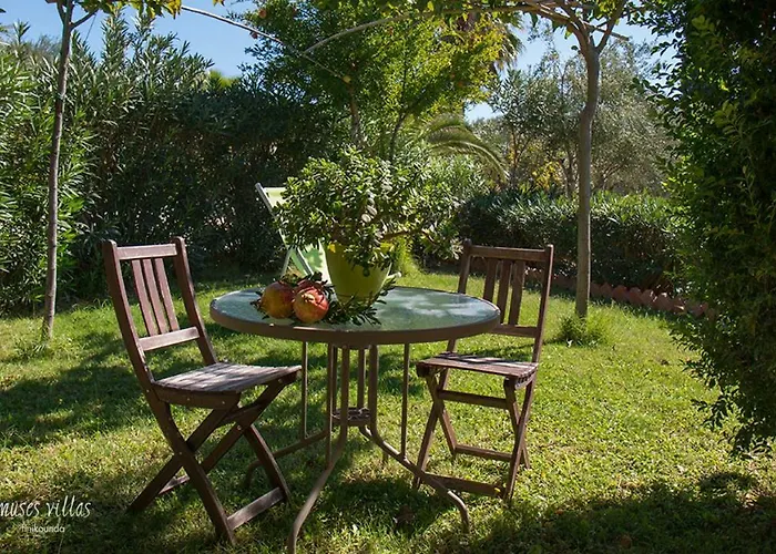 Muses Villas Finikounta