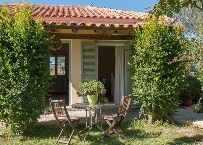 Muses Villas Lägenhet